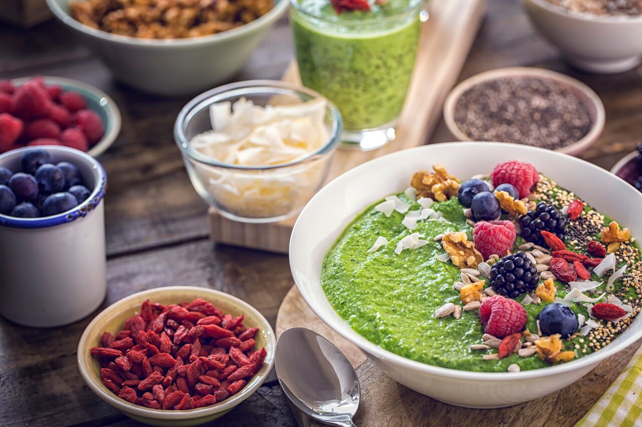 Berry Smart Parfait: A Delicious Way to Support Memory and Brain Function
